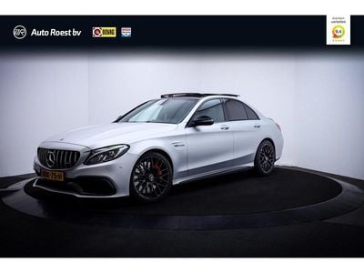 Mercedes S63 AMG