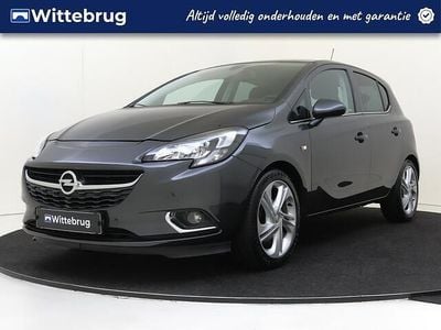 Grijs Gebruikt 2019 Opel Corsa Edition Hatchback | € 12.925 (Eerlijke prijs)