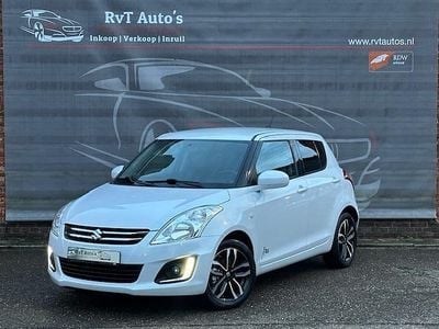 Wit Occasion 2016 Suzuki Swift X-TRA Hatchback | € 8.449 (Eerlijke prijs)