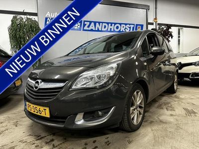 tweedehands Opel Meriva 1.4 Turbo Cosmo