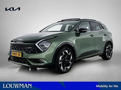 Occasion Kia Sportage GT-Line 266 PK (195 kW) 2023 Groen SUV