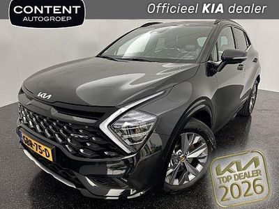 Occasion Kia Sportage GT 159 PK (116 kW) 2024 Zwart parelmoer SUV