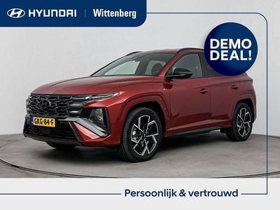 Rood Gebruikt 2024 Hyundai Tucson Edition SUV | € 38.900 (Eerlijke prijs)