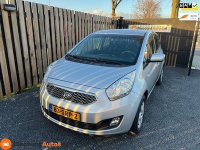 tweedehands Kia Venga 1.4 CVVT Seven