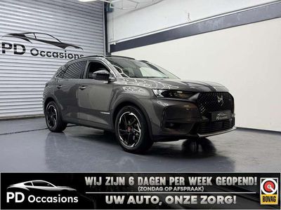 DS Automobiles DS7 Crossback