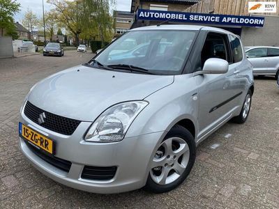 tweedehands Suzuki Swift 1.3 Comfort *NW.APK*AIRCO*ELLEK.RAMEN*C.V*LM.VELG*ZEER NETTE