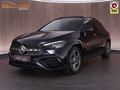 Occasion Mercedes GLA200 AMG line 2025 Zwart SUV