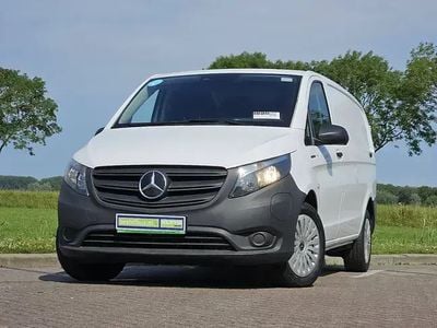 Mercedes e-Vito
