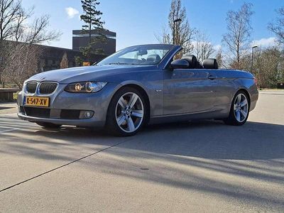 Occasion BMW 325 Cabriolet Executive 218 PK (160 kW) 2007 Grijs Cabriolet