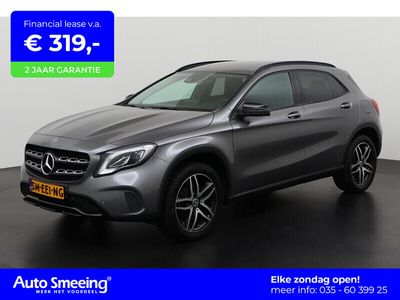 Mercedes GLA180