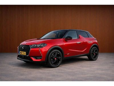 Rood Gebruikt 2020 DS Automobiles DS3 Crossback Performance Line Plus SUV | € 16.950 (Eerlijke prijs)