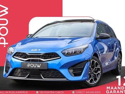 Occasion Kia Ceed GT-Line 2022 Blauw Hatchback