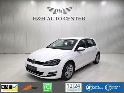 Wit Gebruikt 2017 VW Golf VII Hatchback | € 12.750 (Super prijs)