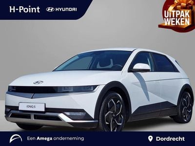 Wit Gebruikt 2024 Hyundai Ioniq 5 Style SUV | € 36.890 (Goede deal)