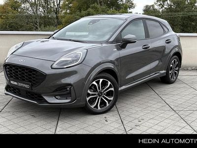 Grijs Occasion 2022 Ford Puma ST-Line X SUV | € 22.495 (Eerlijke prijs)