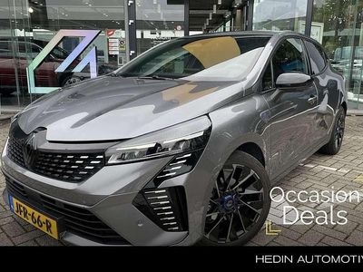 Zilver Occasion 2025 Renault Clio V Esprit Alpine Hatchback | € 25.890 (Eerlijke prijs)