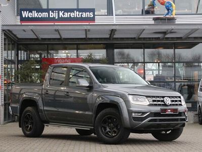 tweedehands VW Amarok 3.0 TDI V6 265PK | MARGE | Highline | 4Motion | Ca