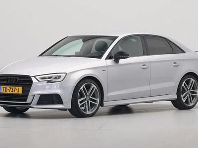 Zilvergrijs Occasion 2018 Audi A3 S-Line Sedan | € 21.840 (Eerlijke prijs)
