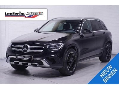 Occasion Mercedes GLC200 Business 197 PK (144 kW) 2019 Zwart SUV