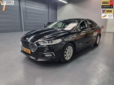 Zwart Gebruikt 2019 Ford Mondeo Titanium Sedan | € 14.995 (Iets duurder)