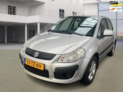 tweedehands Suzuki SX4 1.6 Comfort/NIEUWE APK