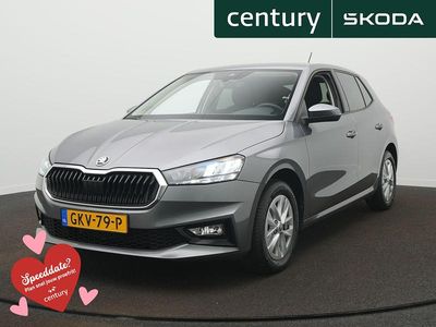 Grijs Occasion 2024 Skoda Fabia Selection Hatchback | € 18.900 (Eerlijke prijs)