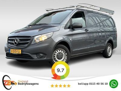 tweedehands Mercedes Vito 111 CDI Lang | NL-auto | 1e eigenaar | Navi | Camera | PDC