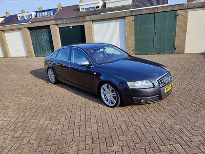 Occasion Audi A6 Proline 170 PK (125 kW) 2006 Blauw Sedan