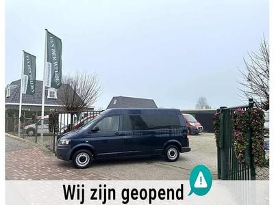 Occasion VW T5 140 PK (102 kW) 2011 Blauw (metallic) Van