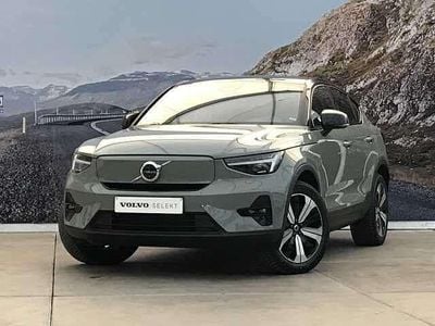 Groen Gebruikt 2021 Volvo C40 Ultimate SUV | € 63.950
