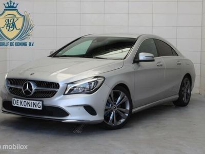 Mercedes CLA180