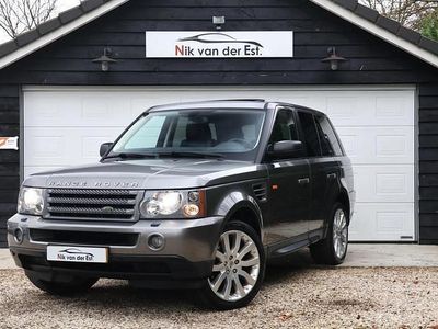 Occasion Land Rover Range Rover Sport HSE 191 PK (140 kW) 2008 Grijs SUV