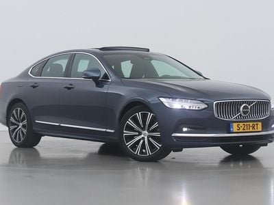 Occasion Volvo S90 Ultimate 197 PK (144 kW) 2023 Blauw Sedan