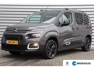 Occasion Citroën Berlingo PureTech 131 PK (96 kW) 2023 Grijs MPV