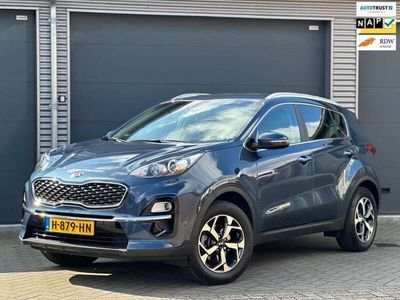 tweedehands Kia Sportage 1.6 GDI DynamicLine, ACHTERUITRIJCAMERA, LED, DAB,