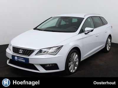 tweedehands Seat Leon ST 1.5 TSI Xcellence | DSG | LED | Adaptive Cruise