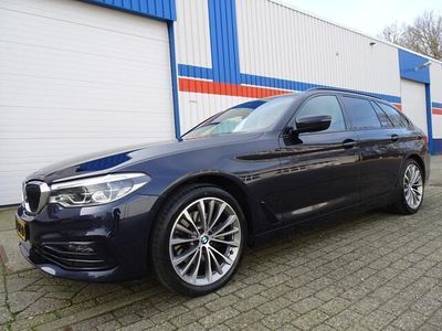 tweedehands BMW 520 5-SERIE Touring i Corporate Lease High Executive LED Adaptive Cruise