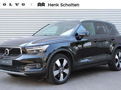 Occasion Volvo XC40 Momentum 262 PK (192 kW) 2020 Zwart SUV