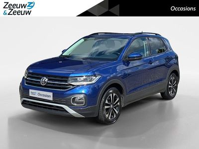 Occasion VW T-Cross Style 116 PK (85 kW) 2020 Blauw SUV