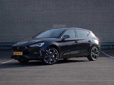 Zwart Gebruikt 2021 Cupra Leon VZ Hatchback | € 23.940 (Goede deal)