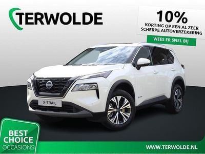 Wit Gebruikt 2023 Nissan X-Trail N-Connecta SUV | € 36.795 (Eerlijke prijs)