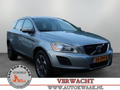 Grijs Gebruikt 2012 Volvo XC60 SUV | € 14.045