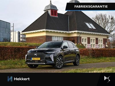 Occasion DS Automobiles DS7 Crossback Business 225 PK (165 kW) 2025 Zwart SUV