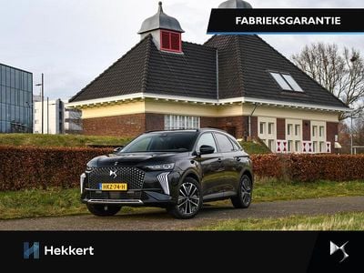 Zwart Occasion 2025 DS Automobiles DS7 Crossback Business SUV | € 41.995 (Eerlijke prijs)