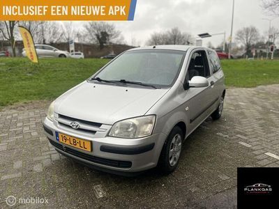 Hyundai Getz