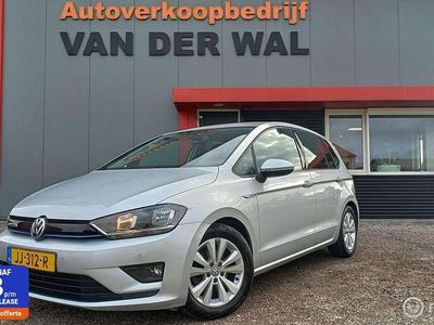 Occasion VW Golf Sportsvan 116 PK (85 kW) 2016 Grijs, metallic lak MPV