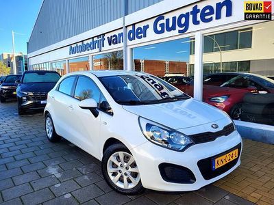 Occasion Kia Rio Comfort 86 PK (63 kW) 2014 Wit Hatchback