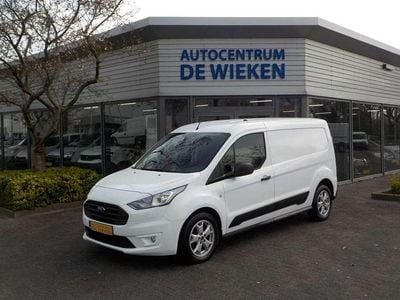 Wit Gebruikt 2019 Ford Transit Van | € 11.945 (Goede deal)
