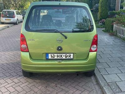 Opel Agila
