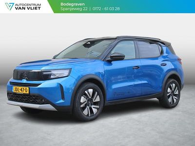Blauw Gebruikt 2025 Opel Frontera SUV | € 34.599 (Iets duurder)